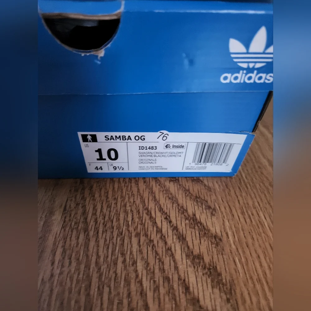 Adidas Samba OG - Picture 15 of 15